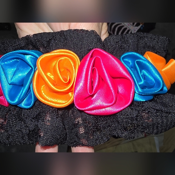 SPIRIT Baby Sweet Skeleton Day of the Dead Halloween Costume 12-18 M 12 18 Month - Picture 8 of 14